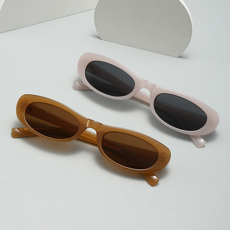 Fashion Cat Eye Sunglasses Wom - Women'S Fashion Reading Glasses 评论和价格