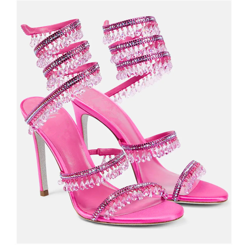 2026 Women's High Heels New Rh - Women Fashion Store 评论和价格