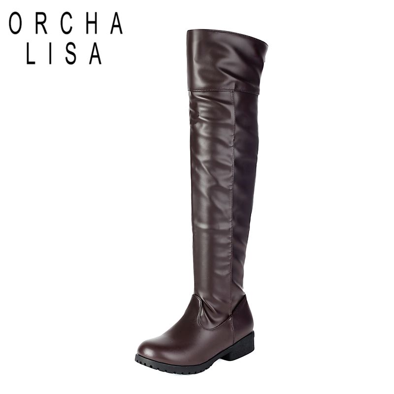 ORCHA LISA 2025 Fashion Thigh  - Women Fashion Over 50 评论和价格