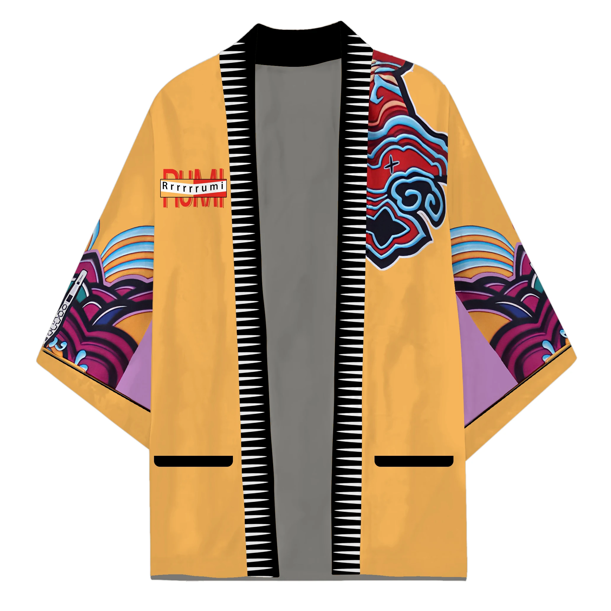 Costume Rumi Zoey Mira Printed - Women Fashion Images 评论和价格