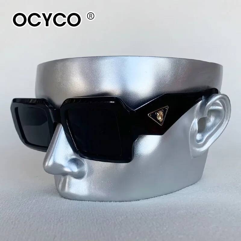 Luxury Brand Square Sunglasses - Women'S Fashion Reading Glasses 评论和价格