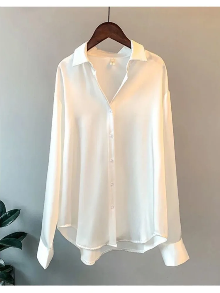 Plus Size Casual Women Silk Sh - Women'S Fashion Jersey 评论和价格