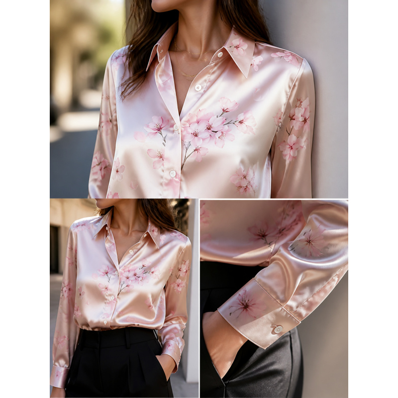 2026Fashion lapel collar long  - Women'S Fashion Trends 评论和价格