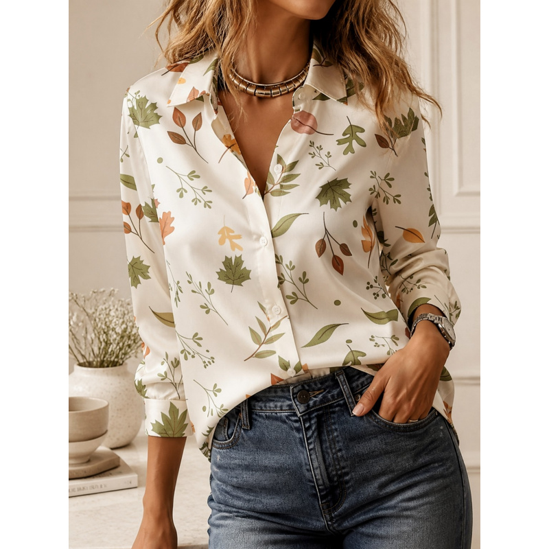 2026Fashion lapel collar long  - Women'S Fashion Trends 评论和价格
