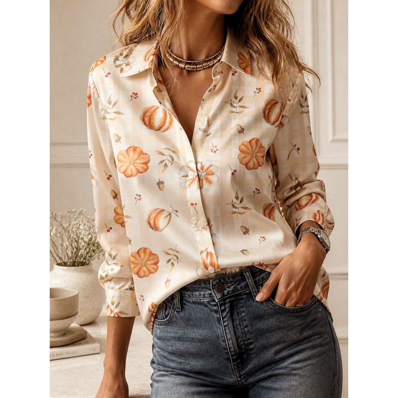 2026Fashion lapel collar long  - Women'S Fashion Trends 评论和价格
