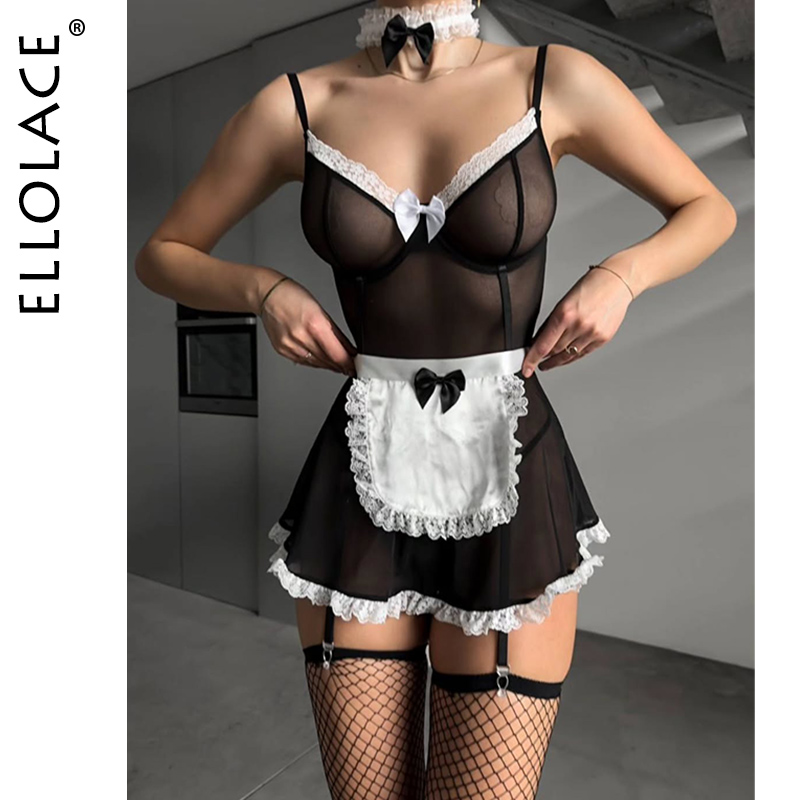 Ellolace Cosplay Women's Linge - Women'S Fashion Line 评论和价格