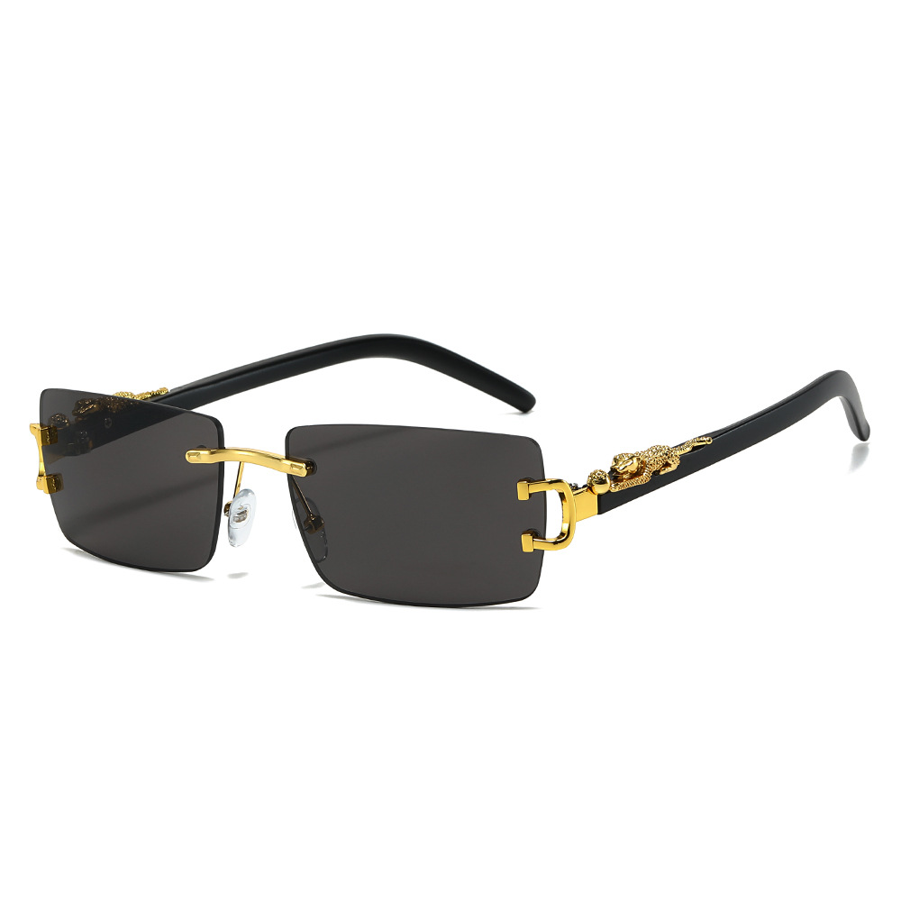 1PCS Fashion Vintage Rimless S - Women'S Fashion Reading Glasses 评论和价格