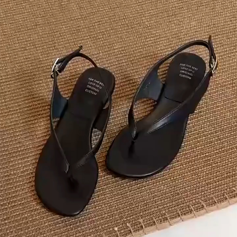 Clip Toe Sandals for Women Hee - Women'S Fashion Q 评论和价格