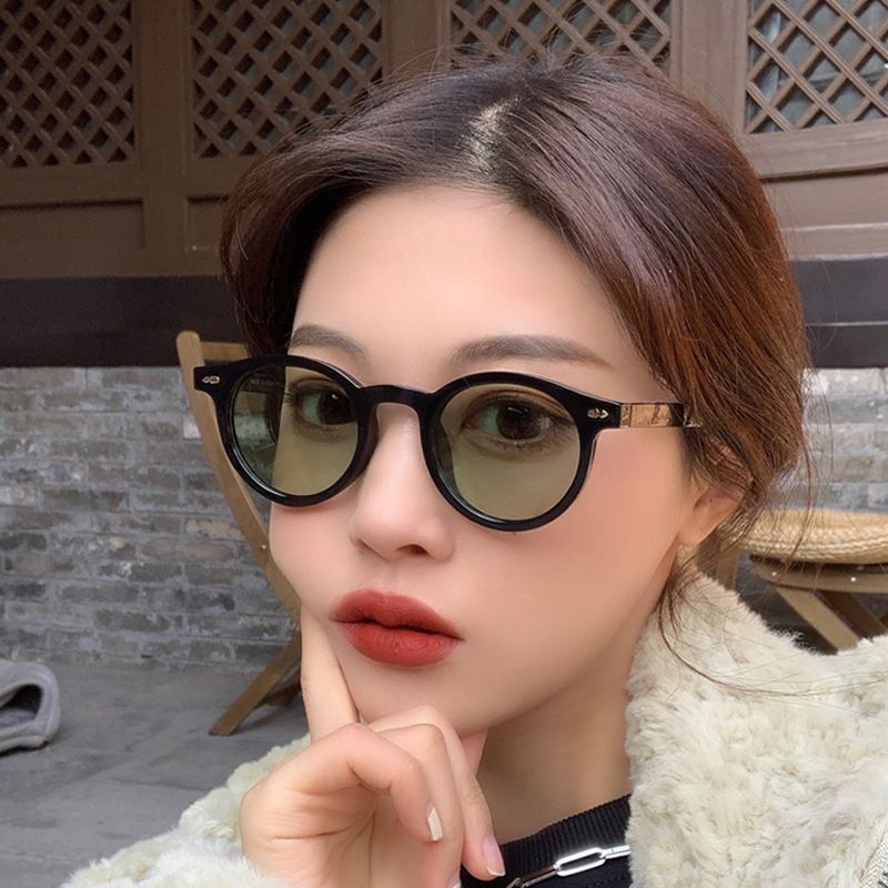 New Small Round Sunglasses for - Women'S Fashion Reading Glasses 评论和价格
