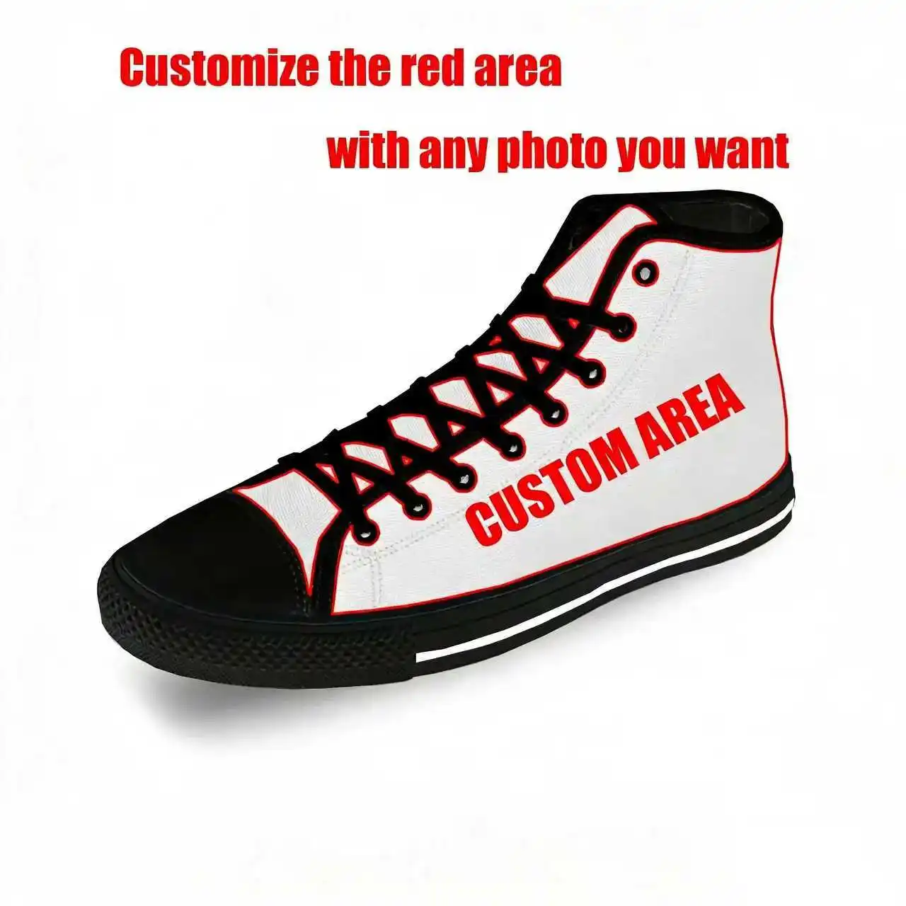 Sabrina Carpenter High Top Sho - Women'S Fashion Gym Shoes 评论和价格