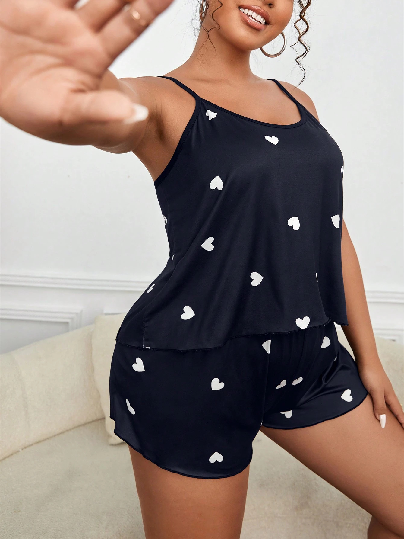 2 Pieces Pajamas Set for Women - Women Fashion Images 评论和价格