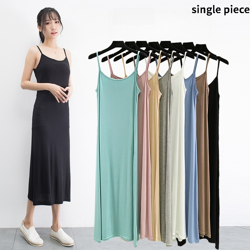Modal Camisole Vest Dress for  - Women'S Fashion Line 评论和价格