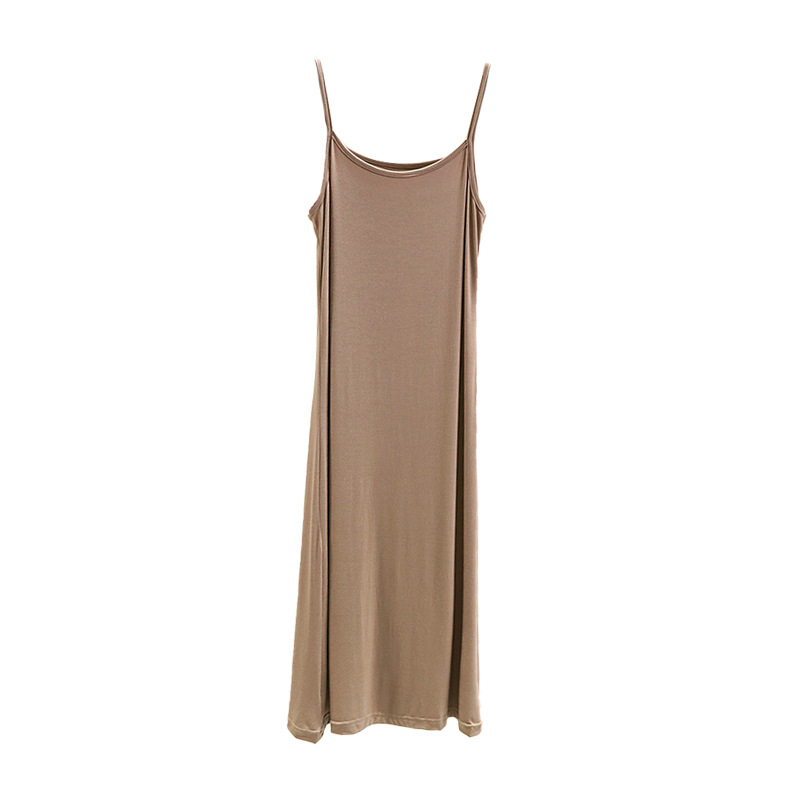 Modal Camisole Vest Dress for  - Women'S Fashion Line 评论和价格