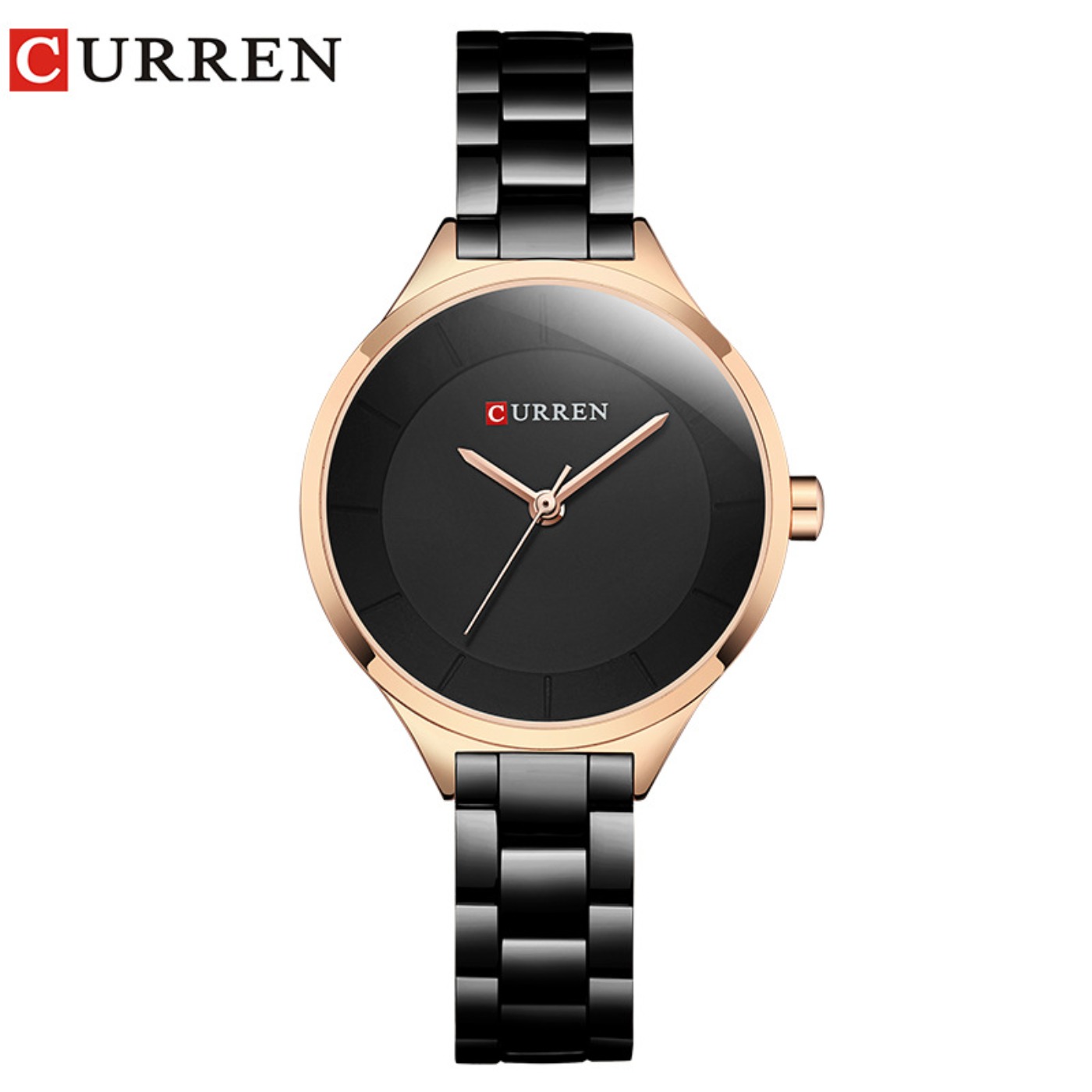 CURREN New Simple Women Bracel - Fashion Women Watches 评论和价格