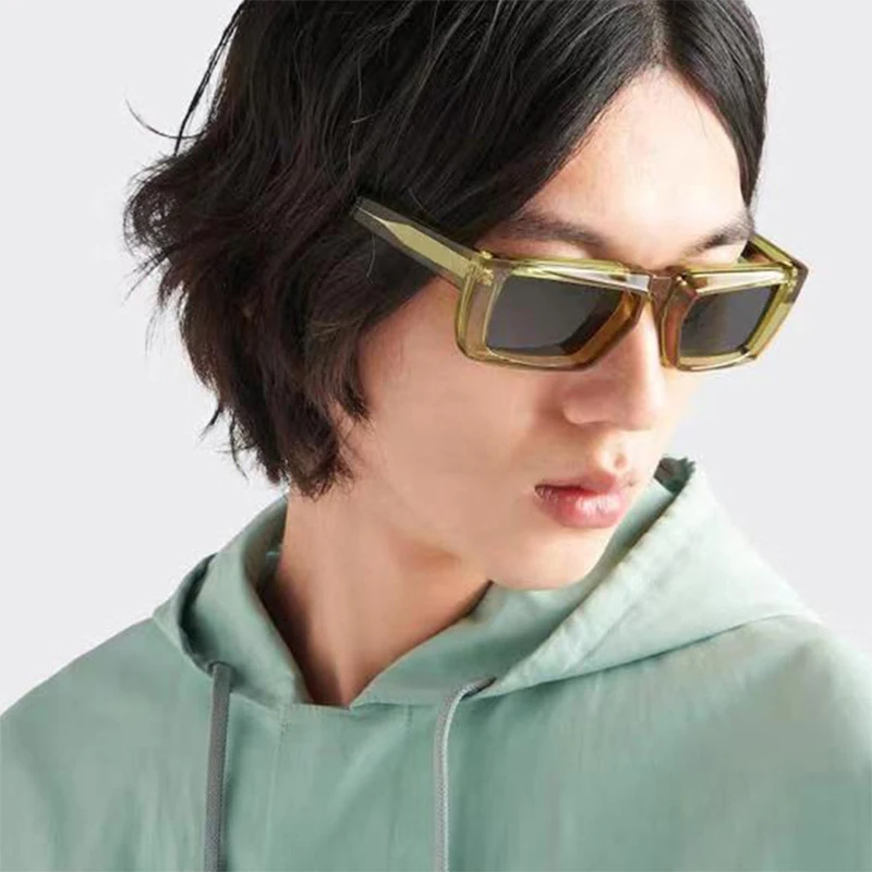 New Rectangle Sunglasses for M - Women'S Fashion Reading Glasses 评论和价格