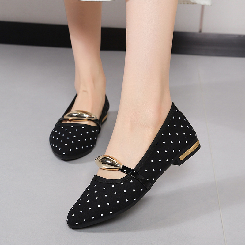 Spring and Autumn Elegant Poin - Women Fashion Store 评论和价格