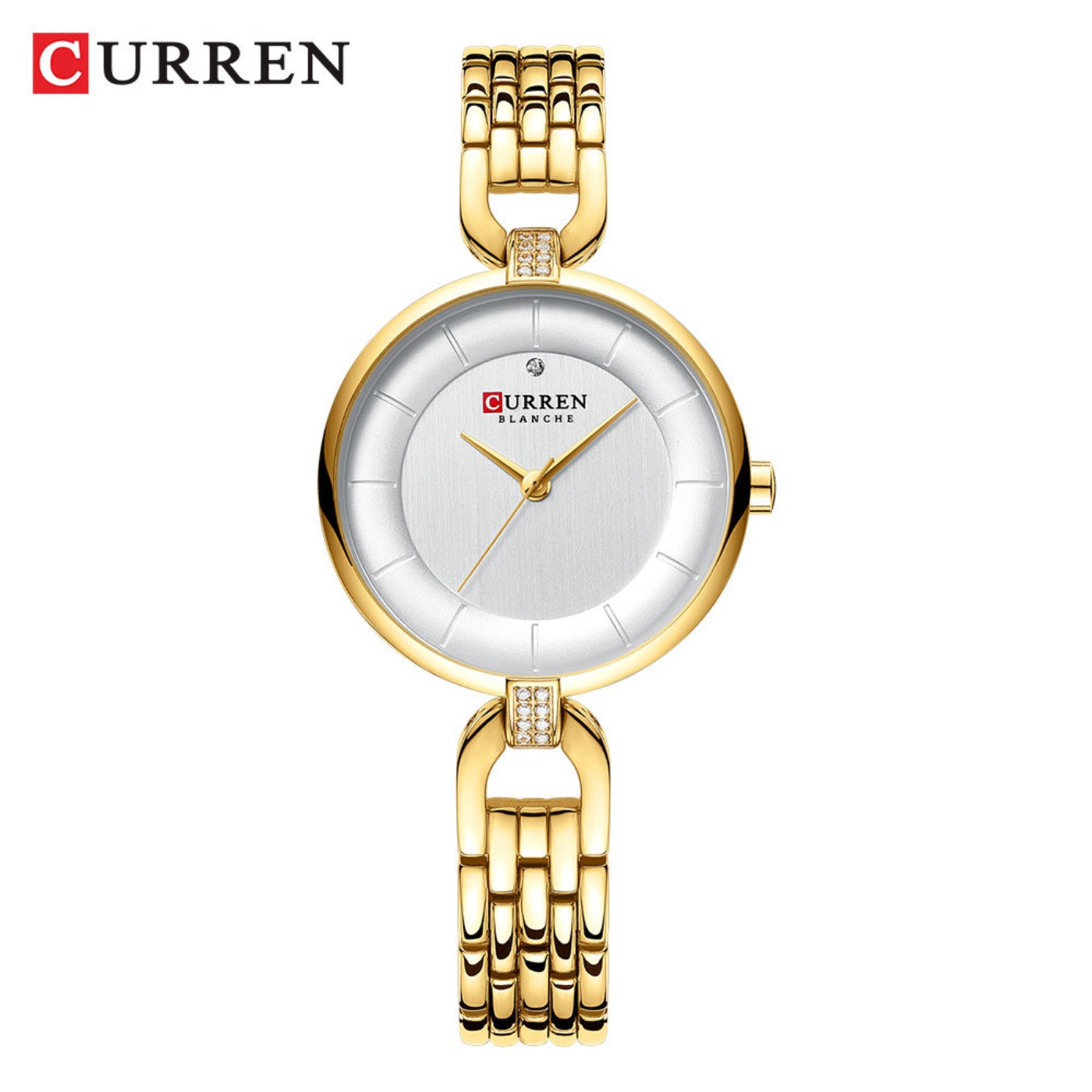 Women Watch CURREN Luxury Bran - Fashion Women Watches 评论和价格