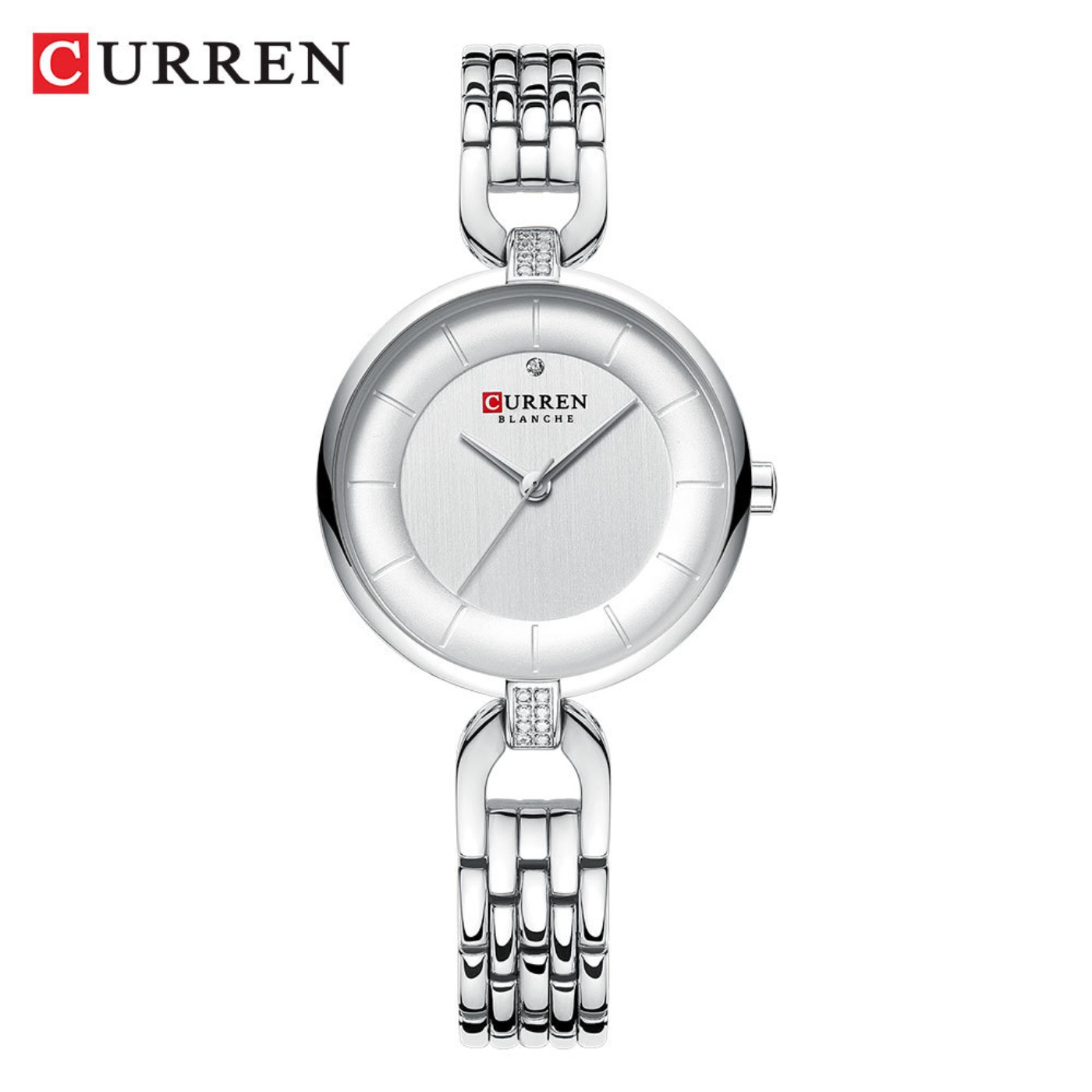 Women Watch CURREN Luxury Bran - Fashion Women Watches 评论和价格