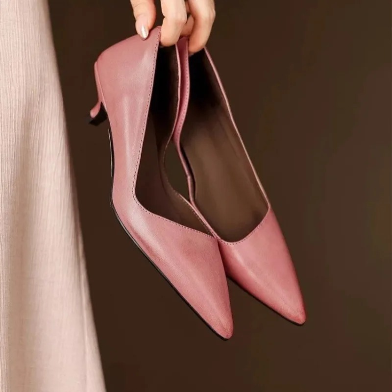 Women's Pointed Toe Stiletto H - Women'S Fashion Day 评论和价格