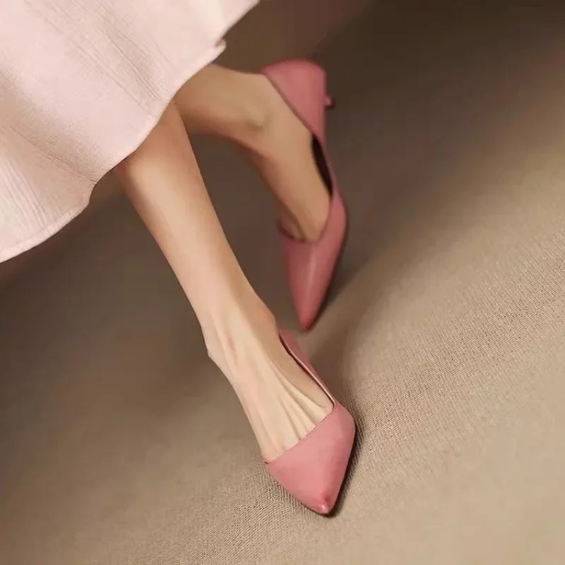 Women's Pointed Toe Stiletto H - Women'S Fashion Day 评论和价格