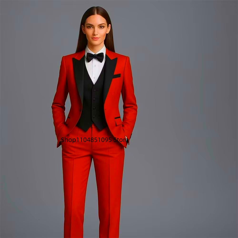 Solid Fashion Suit for Women 3 - Women'S Fashion Jersey 评论和价格