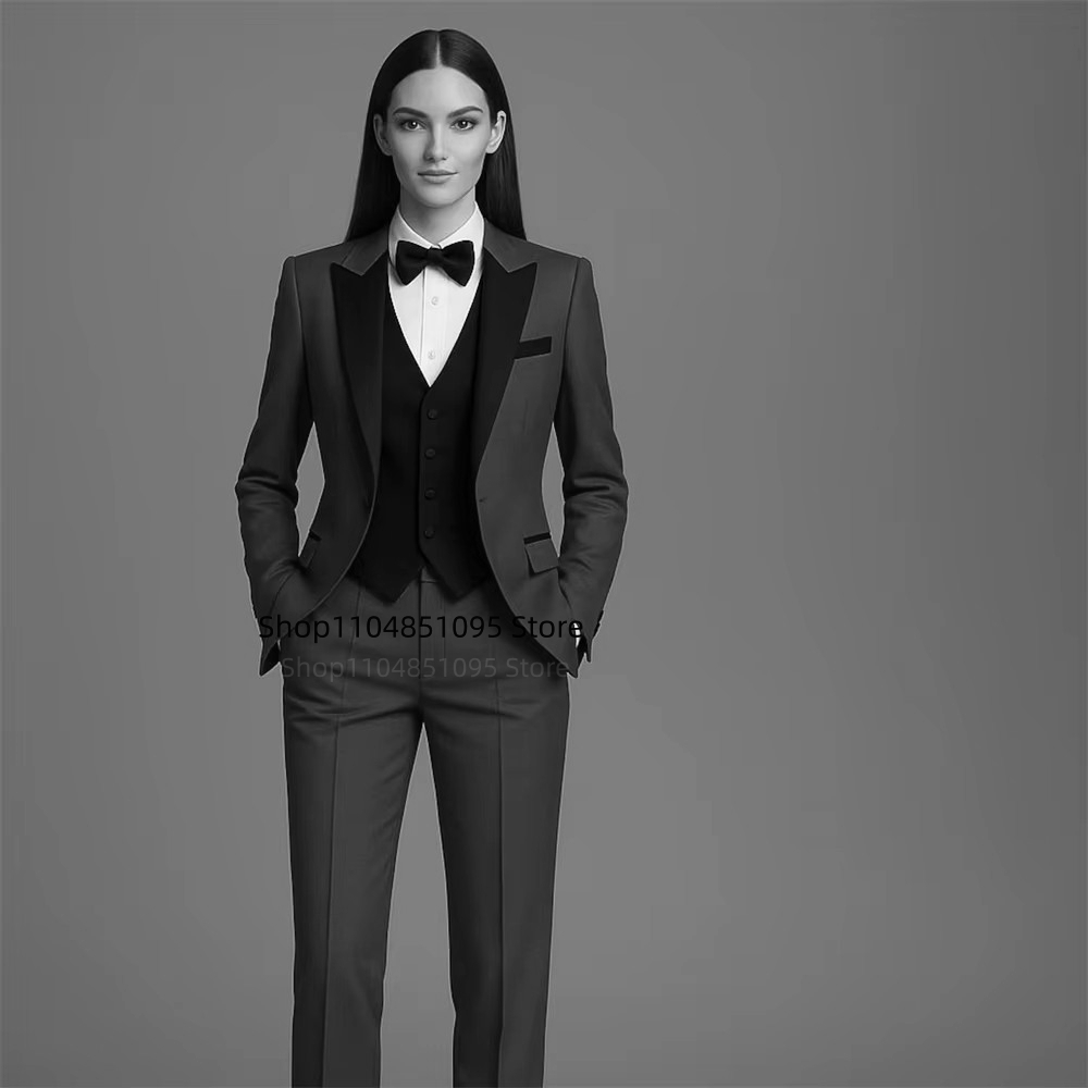 Solid Fashion Suit for Women 3 - Women'S Fashion Jersey 评论和价格
