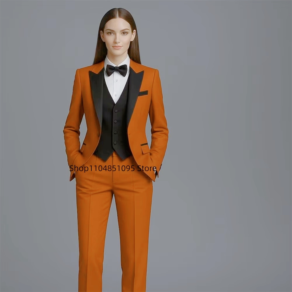 Solid Fashion Suit for Women 3 - Women'S Fashion Jersey 评论和价格