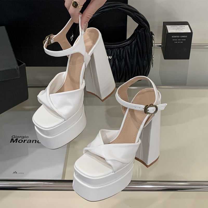 Star style Fashion Double Plat - Women'S Fashion Q 评论和价格