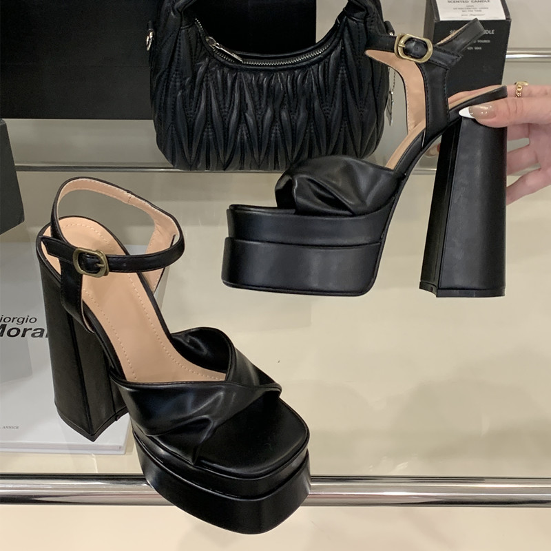 Star style Fashion Double Plat - Women'S Fashion Q 评论和价格