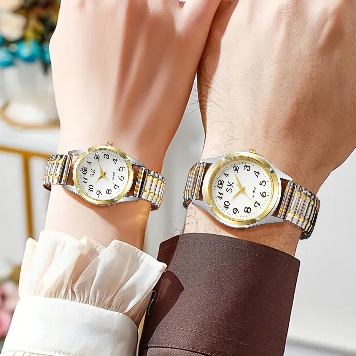 Surprise Mystery Watch Blind B - Fashion Women Watches 评论和价格