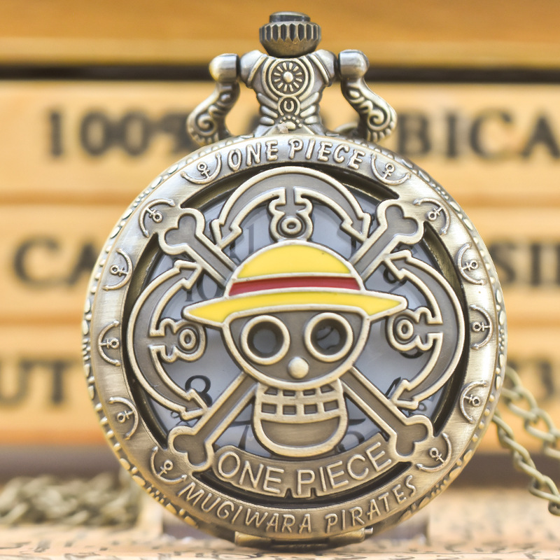 New Anime One Piece Series Poc - Fashion Women Watches 评论和价格