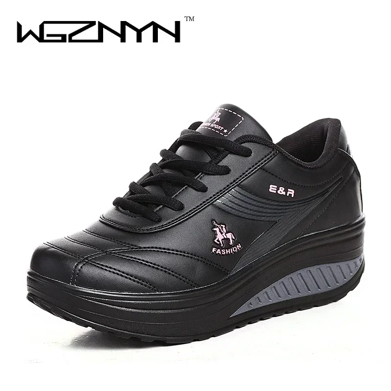NEW Luxury Designer Slimming S - Women'S Fashion Gym Shoes 评论和价格