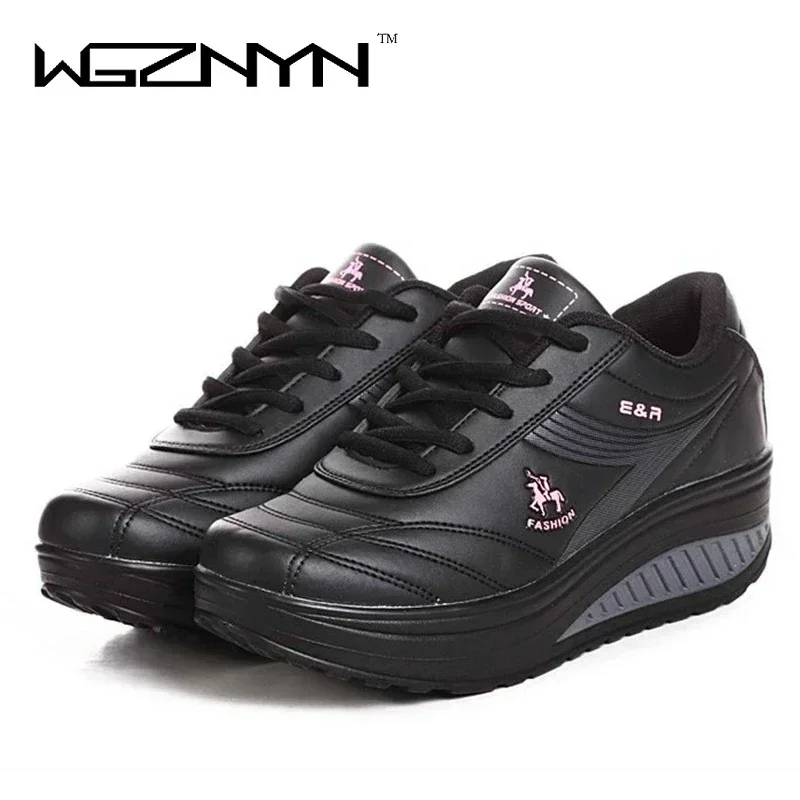 NEW Luxury Designer Slimming S - Women'S Fashion Gym Shoes 评论和价格