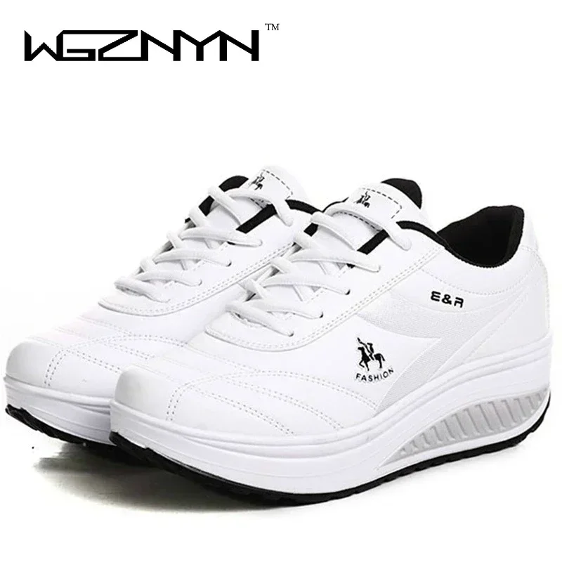 NEW Luxury Designer Slimming S - Women'S Fashion Gym Shoes 评论和价格