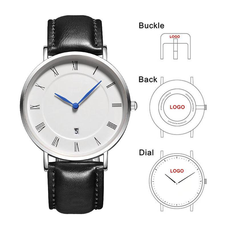 B-8210A Simple Men Watches Wit - Fashion Women Watches 评论和价格