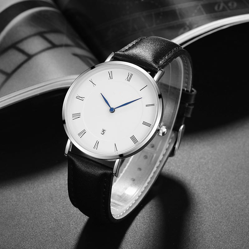 B-8210A Simple Men Watches Wit - Fashion Women Watches 评论和价格