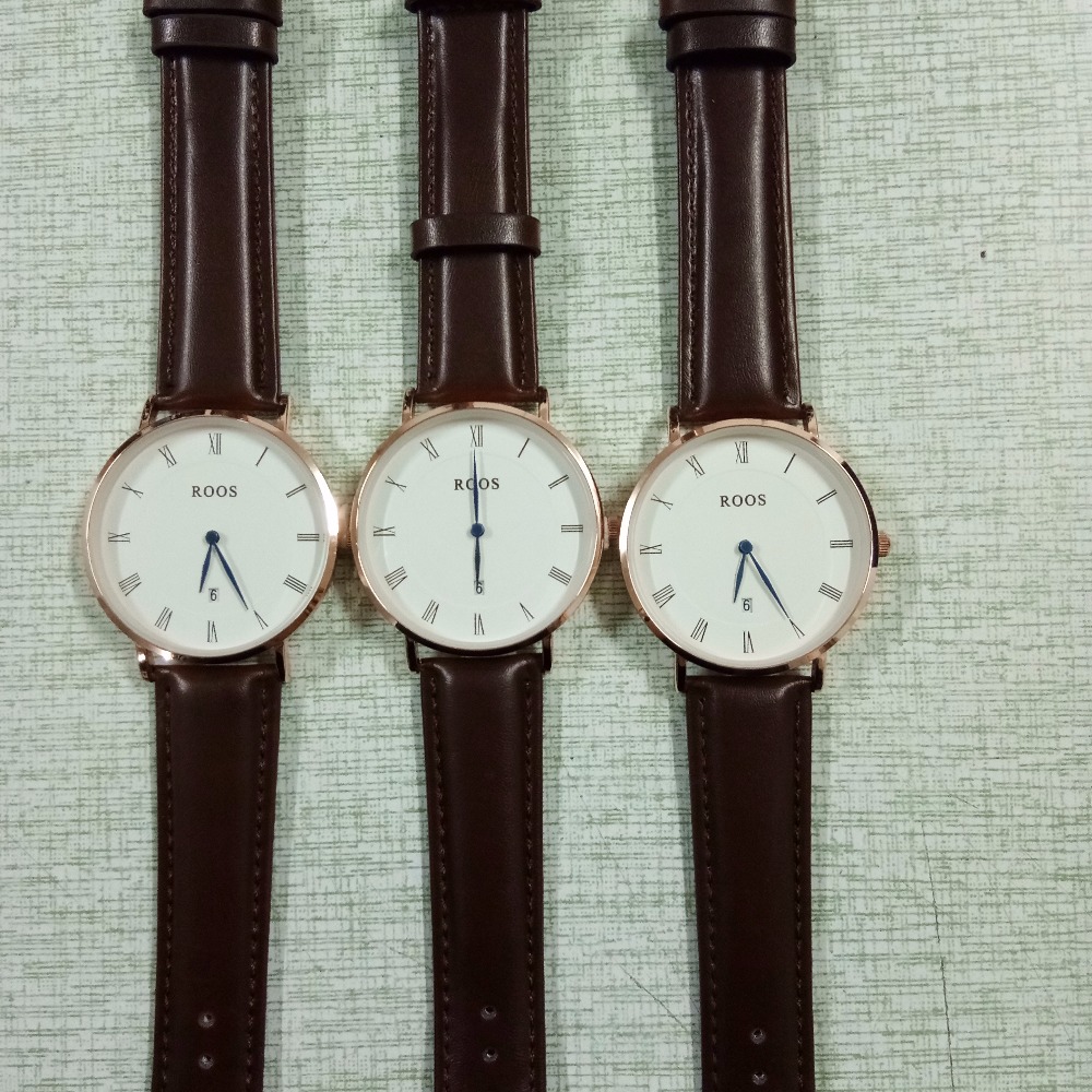 B-8210A Simple Men Watches Wit - Fashion Women Watches 评论和价格
