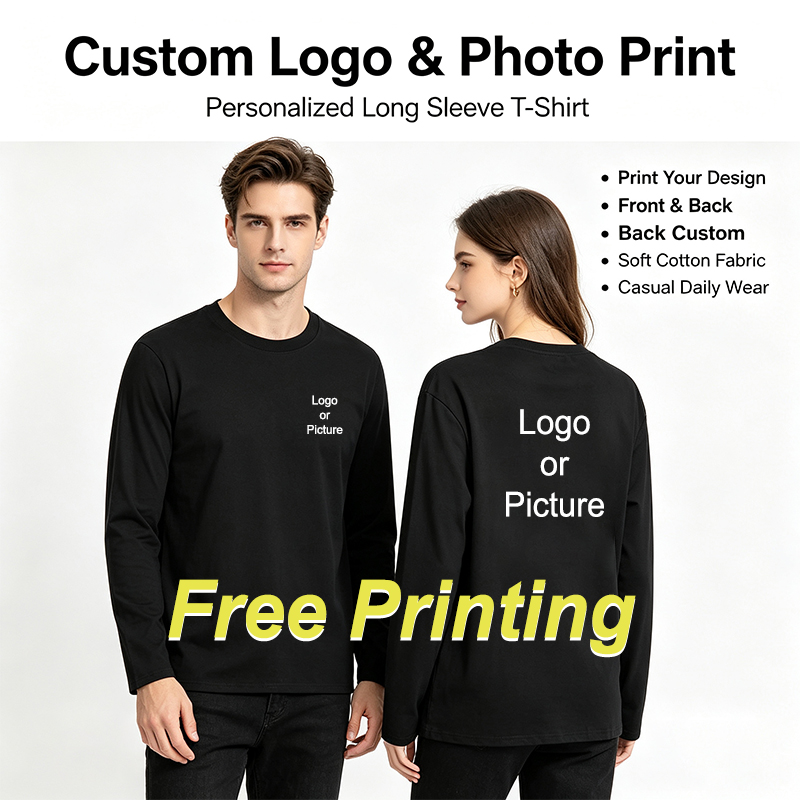 Customized Cotton Long Sleeve  - Women'S Fashion Jersey 评论和价格
