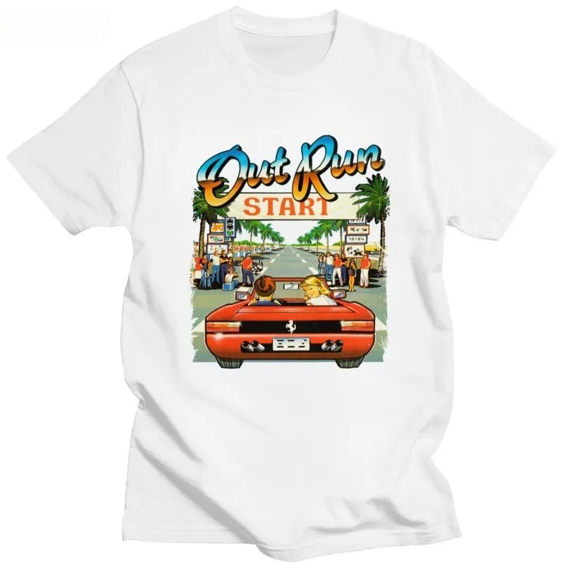 Japanese Arcade Racing Video G - Women'S Fashion In The 80S 评论和价格