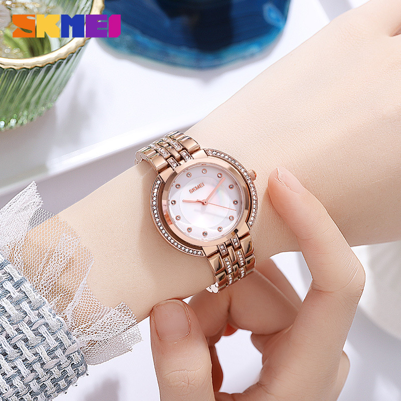 Womens Bracelet Quartz Watches - Fashion Women Watches 评论和价格