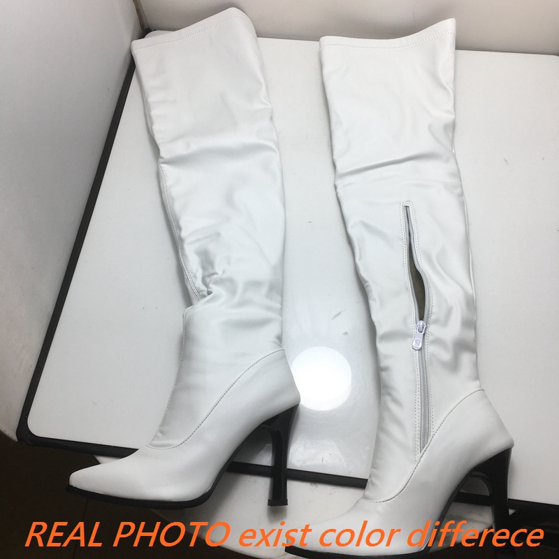 REAVE CAT Sexy Thigh Boots 57c - Women Fashion Over 50 评论和价格
