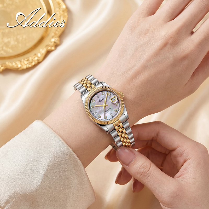 ADDIES 585 Quartz Women's Watc - Fashion Women Watches 评论和价格