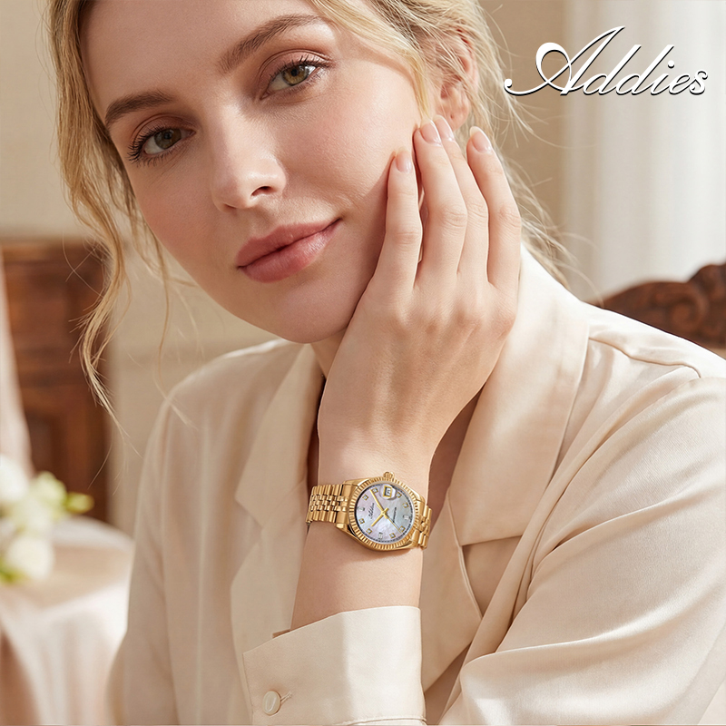 ADDIES 585 Quartz Women's Watc - Fashion Women Watches 评论和价格