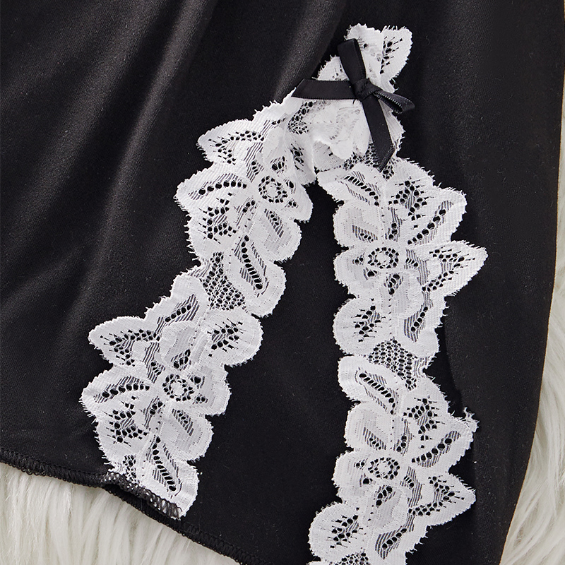 Sexy Women's Lingerie Set Deep - Women'S Fashion Line 评论和价格