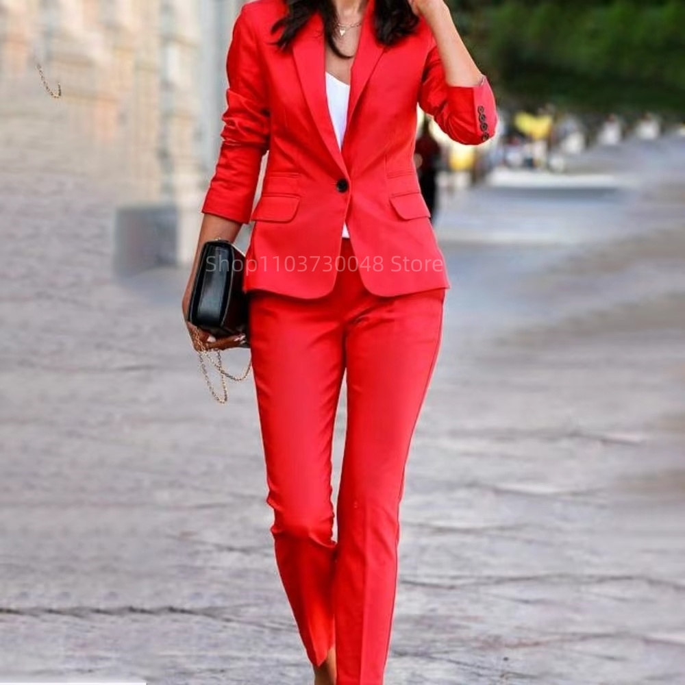 Fashion Office Ladies Blazer a - Women'S Fashion Jersey 评论和价格