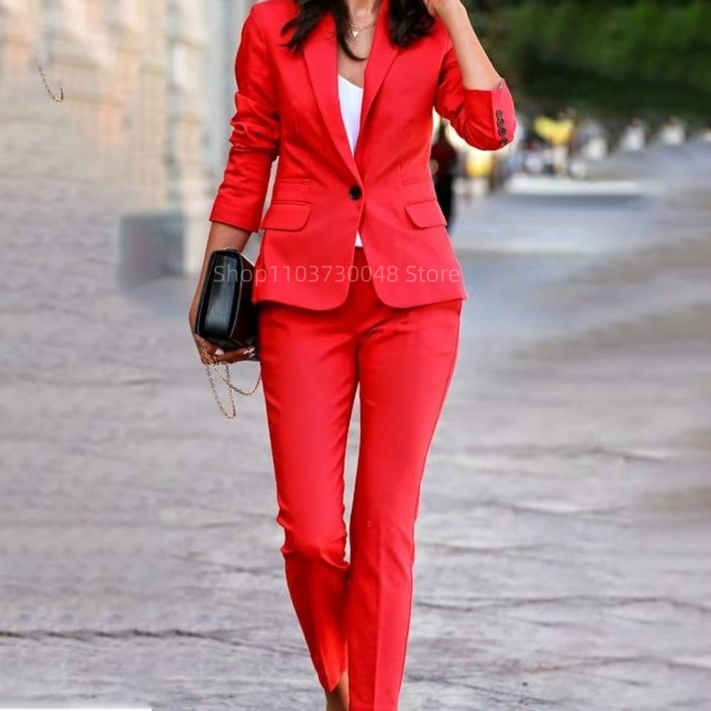 Fashion Office Ladies Blazer a - Women'S Fashion Jersey 评论和价格