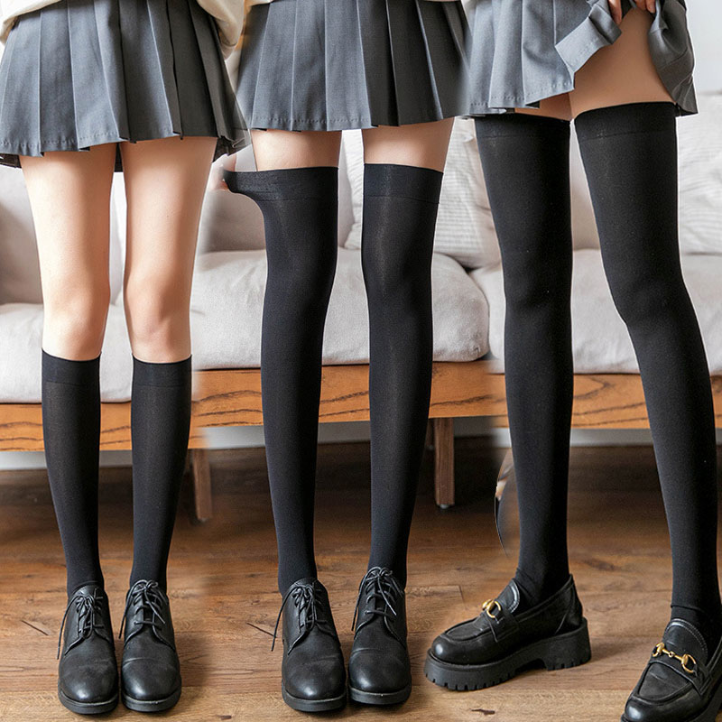 Anti Slip High Tube Socks 40/5 - Women Fashion Over 50 评论和价格