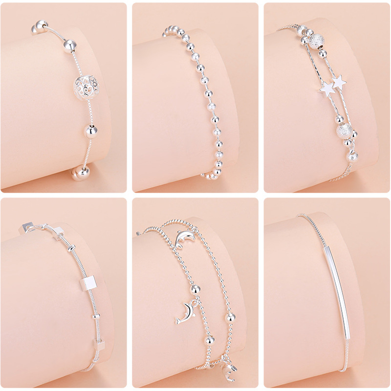 New Fashion 925 Silver plating - Women'S Ysl Fashion 评论和价格