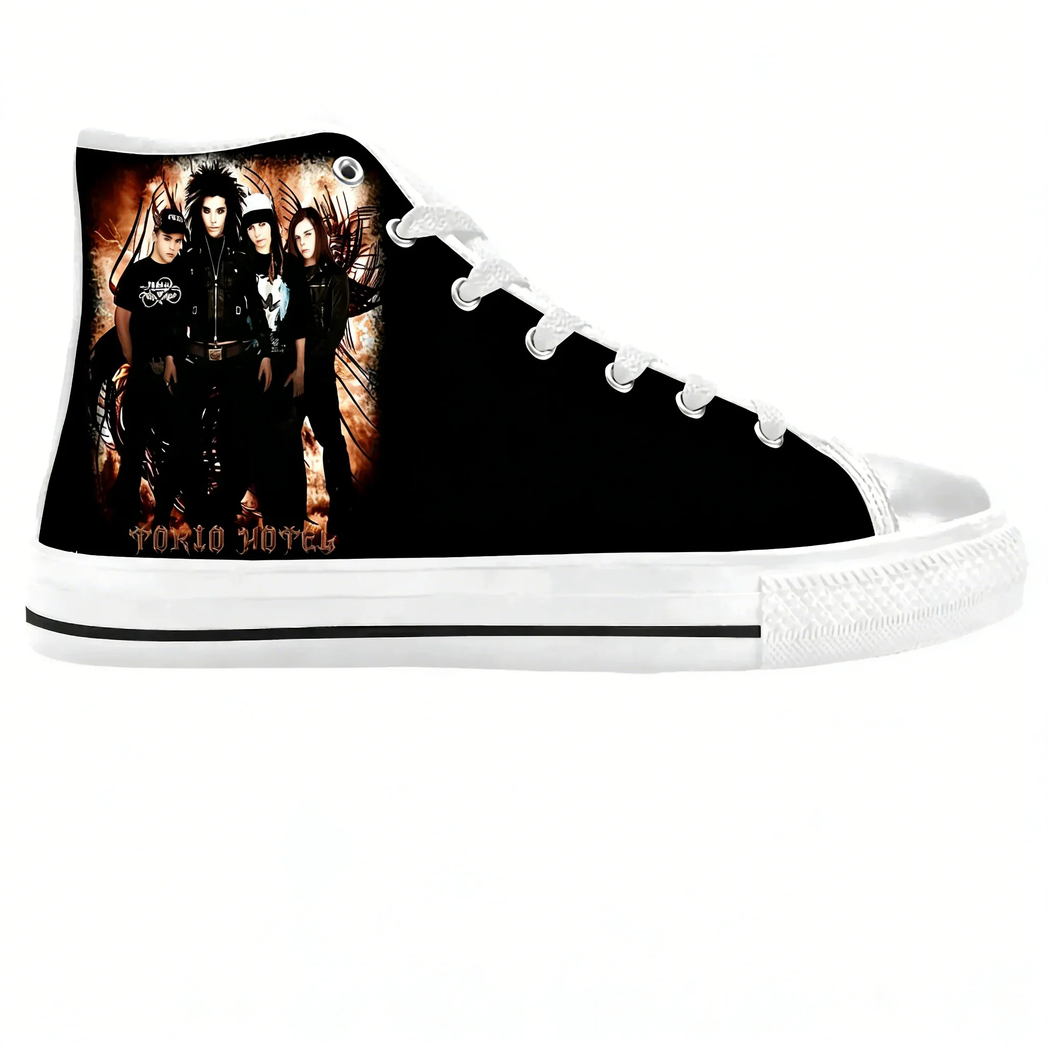 Hotel Rock Band Music Singer C - Women'S Fashion Gym Shoes 评论和价格